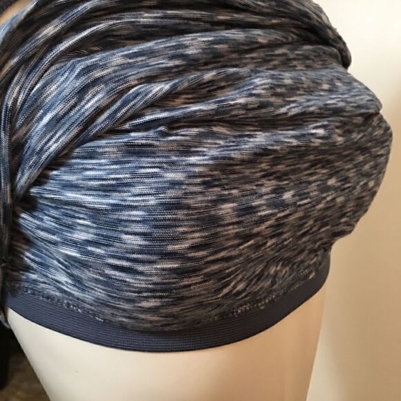 Thick cropped 2in1 Tank adjustable straps - Picture 3 of 4